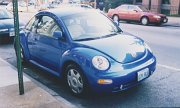 025-The latest VW Beetle